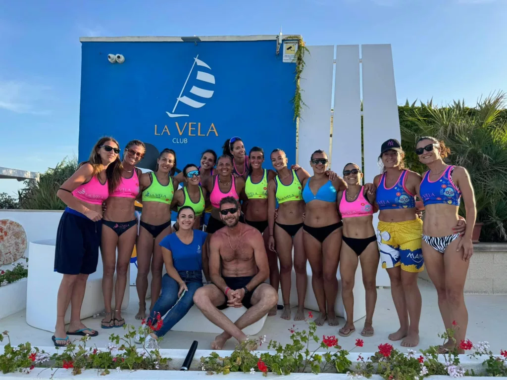 Beach volley femminile torneo L1 Castellaneta Marina dribbling taranto