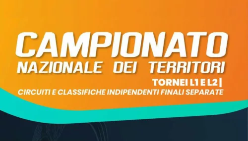 Aibvc campionato nazionale dei territori L1 ed L2 beach volley